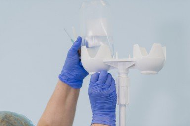 Капельница от запоя в Кагальнике