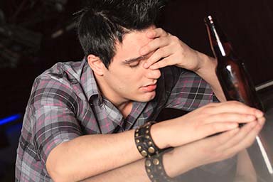 Лечение подросткового алкоголизма в Кагальнике